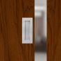 Jaladera de embutir acero inoxidable Leader 125 mm 3702 Ashico