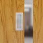Jaladera de embutir acero inoxidable Leader 125 mm 3702 Ashico