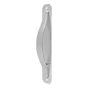 Jaladera para puerta 175 mm níquel satinado Novum 3378 Ashico