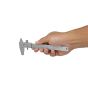 Vernier análogo de latón 5” 215136 OBI