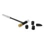 Martillo para joyero con juego de 6 cabezas 263116 OBI