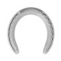 Herradura de aluminio Plana sin tacón #5 St. Croix Forge Mustad