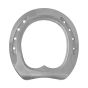 Herradura de huevo Roller #000 Mustad