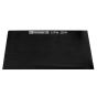 Cristal oscuro de 12 sombras para careta TC1056 Toolcraft