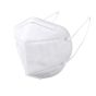 Mascarilla desechable con bandas elásticas KN95