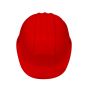 Casco de seguridad rojo M2 Mundial
