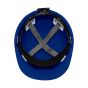 Casco de seguridad azul M6 Mundial