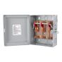 Interruptor de seguridad de 3 polos 30 Amp IN3030 IGESA
