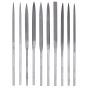 Juego de 10 limas para joyero Urban Tools