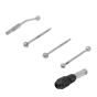 Conjunto de buscador de centro y Wiggler 5 piezas 212101 OBI