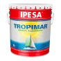Esmalte alquidálico blanco 250 ml Tropimar 1000 IPESA