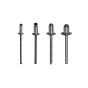 Kit de remachadora con remaches TC0126 Toolcraft