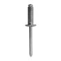 Juego de 250 remaches 1/4" x 1/4" AD84BS