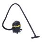 Aspiradora seco / húmedo 1000 W WDL 1 Black Karcher