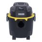 Aspiradora seco / húmedo 1000 W WDL 1 Black Karcher