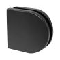 Conector grapa base plana negro mate K870-BK Axcent