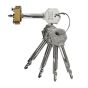 Cilindro con llave tetra 164 F5 Kale Kilit