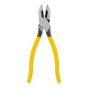Pinza de electricista profesional 9" 210-9 BP Tulmex