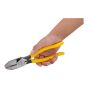 Pinza de electricista profesional 9" 210-9 BP Tulmex