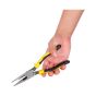 Set pro de 3 pinzas para electricista KTM0005 Klein Tools