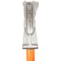 Doblador de tubo conduit de aluminio para EMT de 1/2" con Angle Setter 51606 Klein Tools
