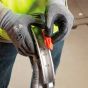 Doblador de tubo conduit de aluminio para EMT de 1/2" con Angle Setter 51606 Klein Tools
