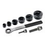 Juego de sacabocados 53732-SEN Klein Tools