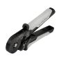 Pinza ponchadora cuadrada de férulas para cable de 10-22 AWG 34055 Klein Tools