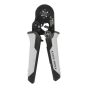 Pinza ponchadora cuadrada de férulas para cable de 10-22 AWG 34055 Klein Tools