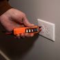 Kit de prueba eléctrica NCVT de rango dual y probador de voltaje CA/CD NCVT3PKIT Klein Tools