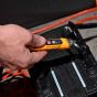 Kit de prueba eléctrica NCVT de Rango dual y probador de receptáculo GFCI RT250KIT Klein Tools