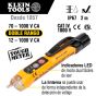 Kit de prueba eléctrica de HVAC CL320KIT Klein Tools