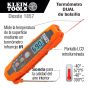 Kit de prueba eléctrica de HVAC CL320KIT Klein Tools