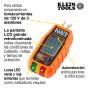 Kit de prueba eléctrica Premium 69396 Klein Tools