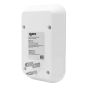 Lampara luz de noche con contacto y salida USB LE02 Igoto