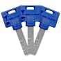Cilindro de alta seguridad 8.6 cm Interactive Mul t Lock