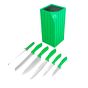 Juego de cuchillos con base 0369 Lion Tools