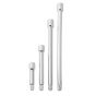 Extensiones cuadro 4 piezas 3/8" 1456 Lion Tools