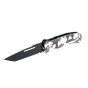 Navaja 3-1/2" automática gris 7079 Lion Tools