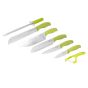 Juego de cuchillos y pelador 7473 Lion Tools