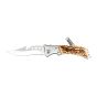Navaja 3-1/2" mango tipo hueso 9567 Lion Tools