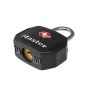 Juego de candados para equipaje 4681TBLK Master Lock