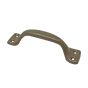 Jaladera para mueble bronce 130 mm Mañon