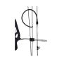 Arco profesional compuesto con 2 flechas MAR-016 Mendoza