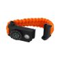 Pulsera infantil de supervivencia Naranja MC-026 Mendoza