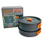 Kit de utensilios de cocina para camping MC-033 Mendoza