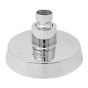 Regadera redonda 4" cromo P-RCR IML