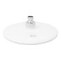 Regadera redonda 8" blanca 50016 IML