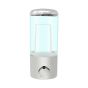 Jabonera de pared 400 ml