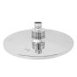 Regadera redonda 20 cm cromo 8-CR IML